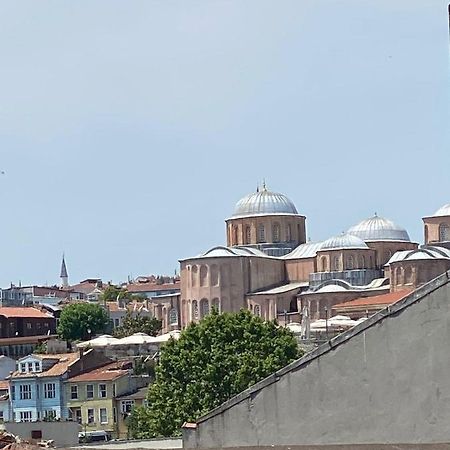 Ferah Hostel Istanbul Exteriör bild