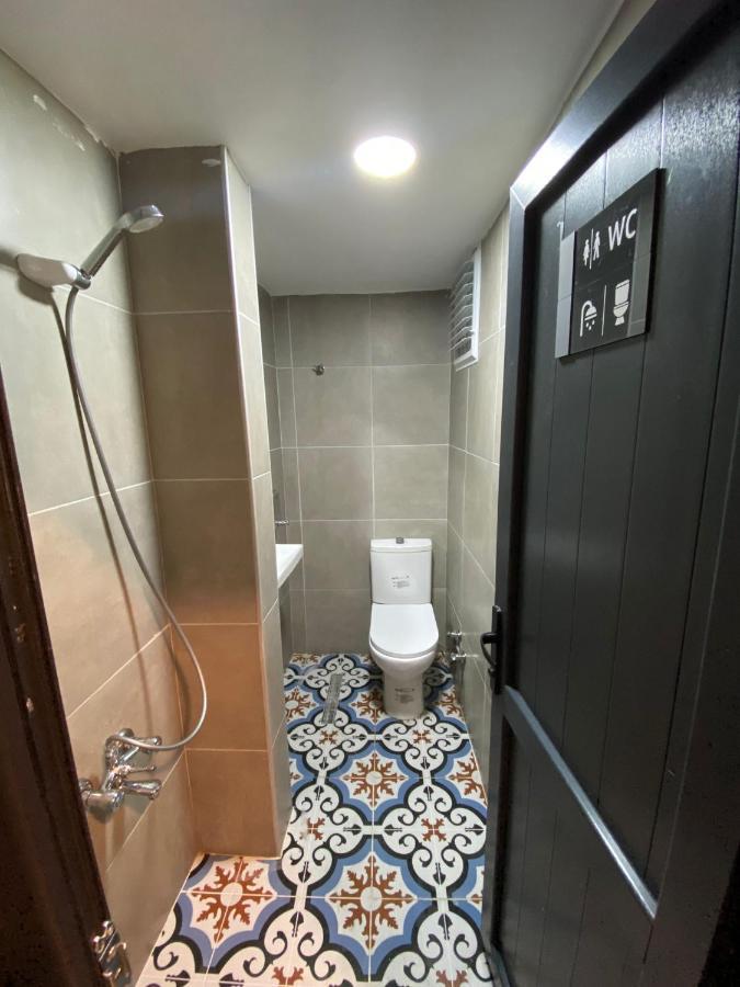 Ferah Hostel Istanbul Exteriör bild