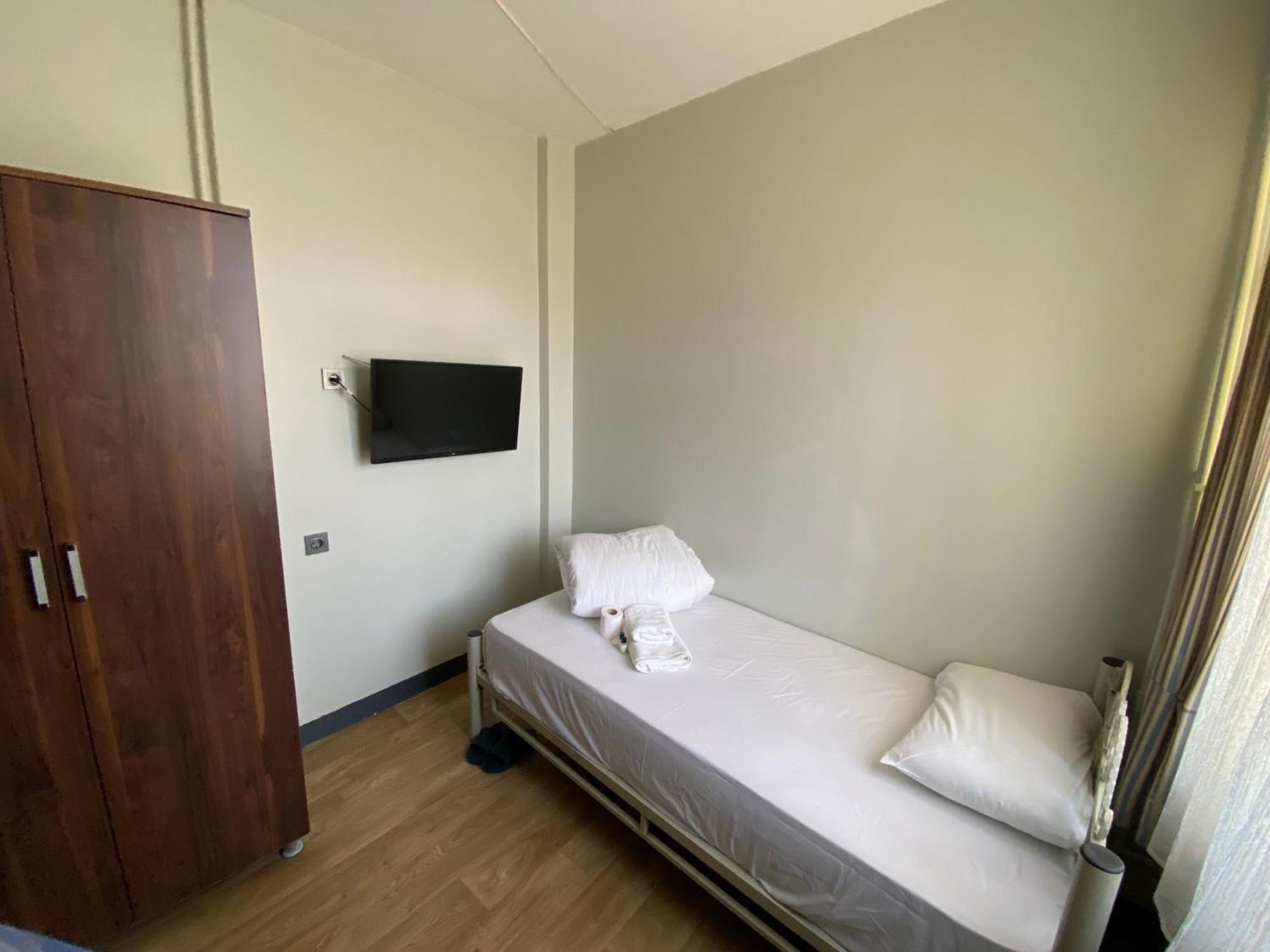 Ferah Hostel Istanbul Exteriör bild